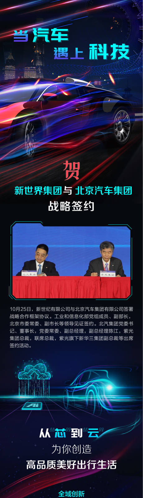 源文件下载【当汽车遇上科技】编号：27520010065173290