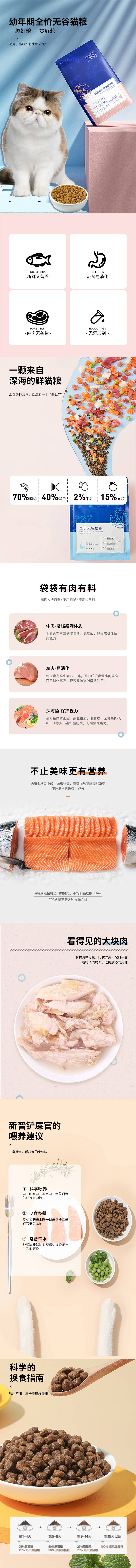 源文件下載【享設計】搜索編號：22520010086974706【貓糧詳情頁】