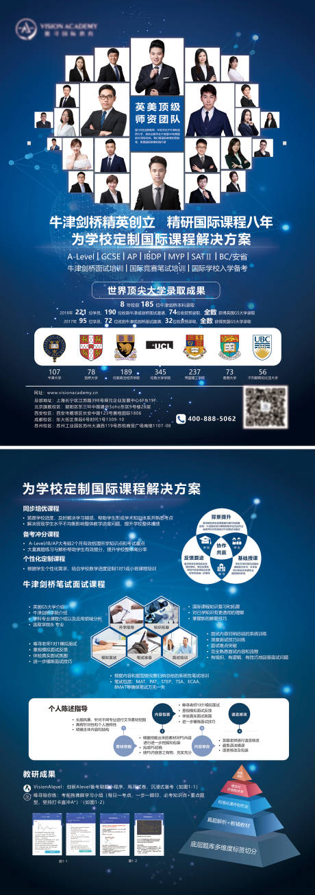 源文件下载【享设计】搜索编号：81050009796743328【学校课程留学招生DM宣传单】