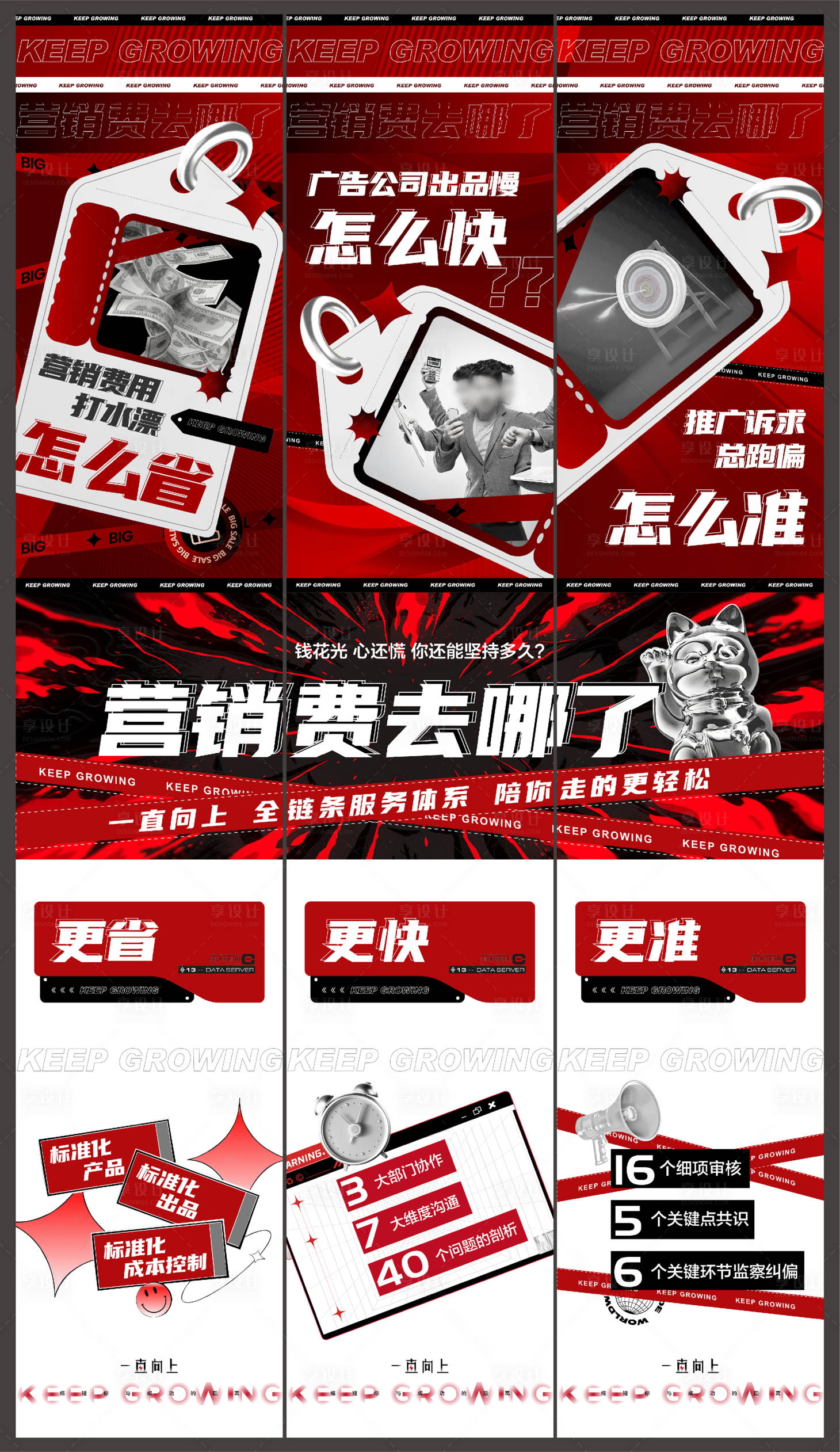 源文件下載【享設計】搜索編號：90280010154472099【營銷熱銷三宮格長圖海報】
