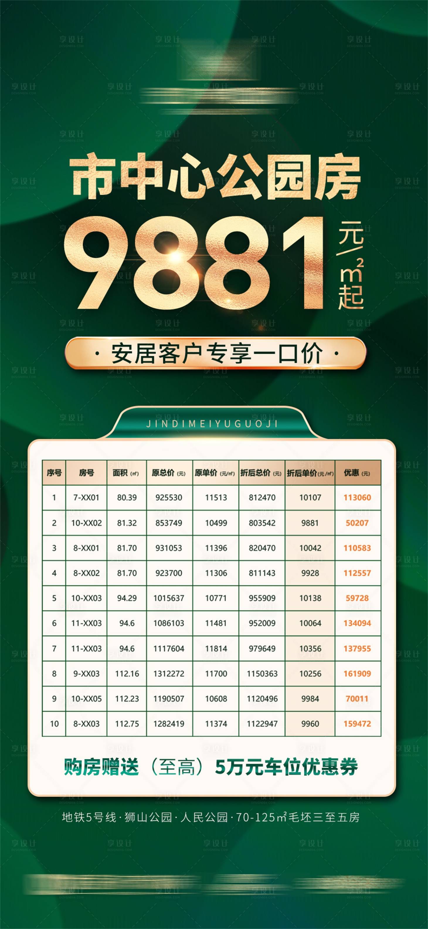 源文件下載【享設(shè)計(jì)】搜索編號(hào)：93570009995959833【特惠房炒作海報(bào)】