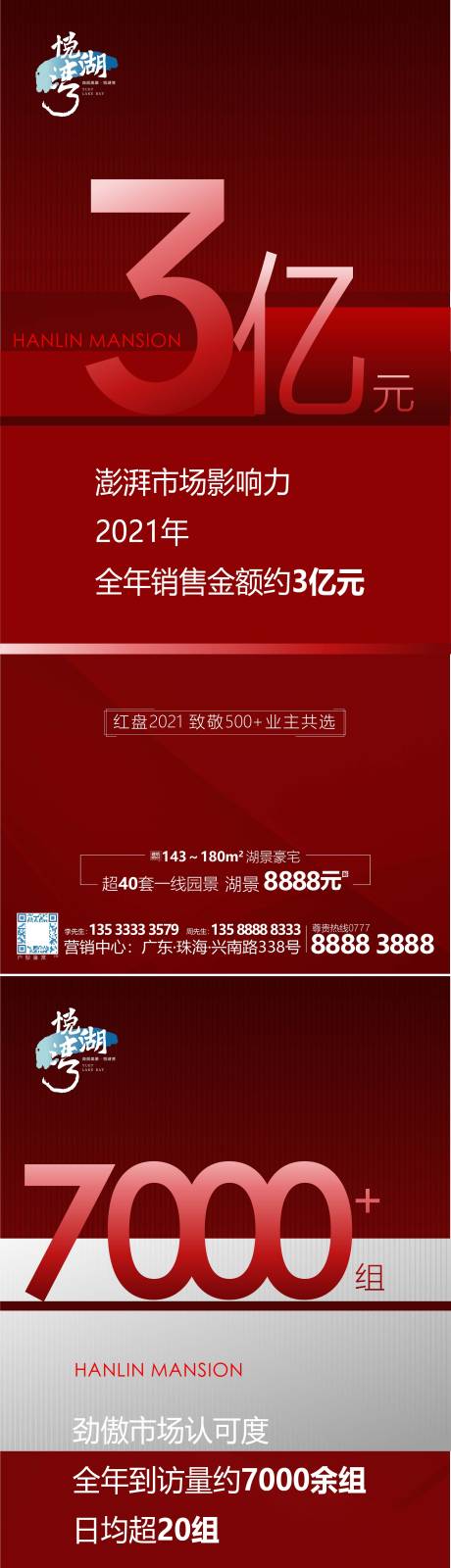 源文件下载【地产热销系列海报】编号：20220502152334054