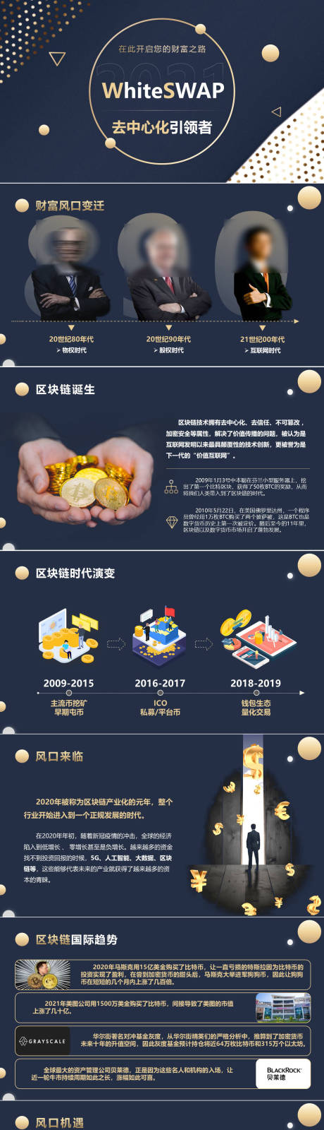 源文件下载【金融区块链商业计划书PPT】编号：80370009925105999