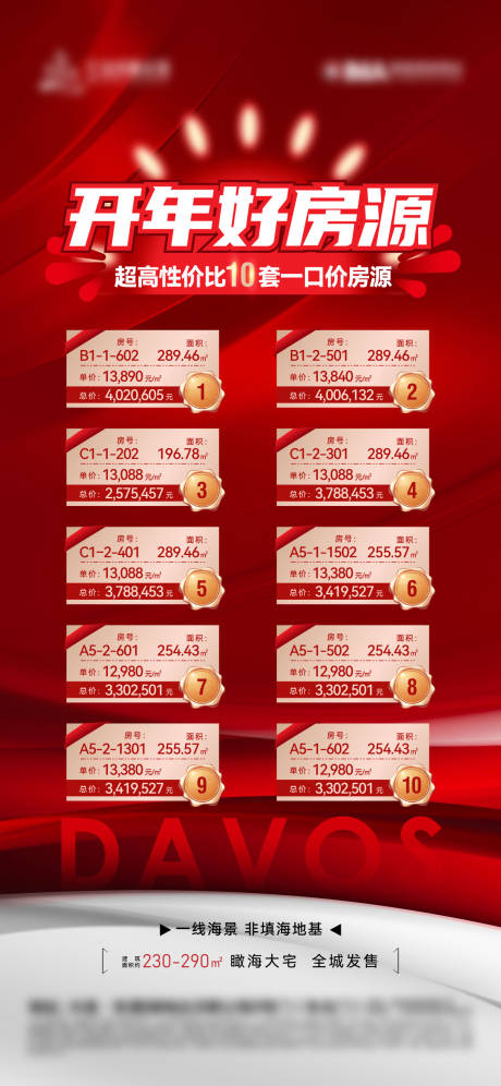 源文件下載【享設計】搜索編號：90190009971057762【特價房海報】