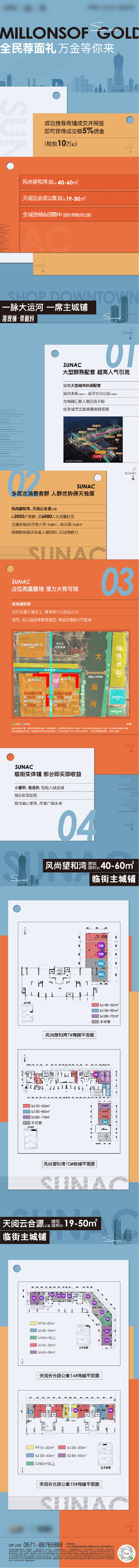 源文件下載【享設(shè)計】搜索編號：80640009834407551【地產(chǎn)商業(yè)潮流長圖】