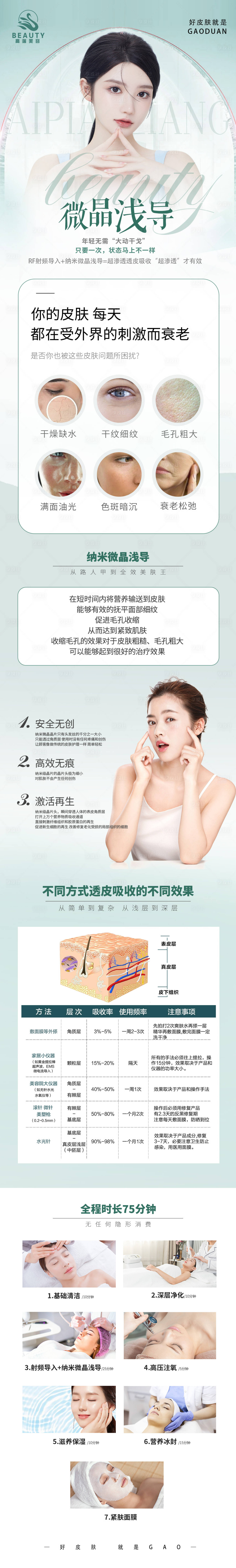 源文件下載【享設計】搜索編號：69100009915564265【納米微晶淺導詳情頁】