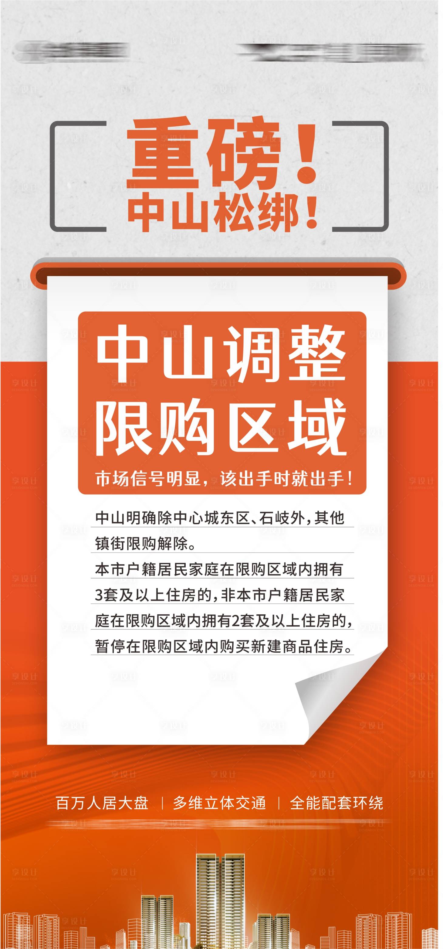 源文件下载【享设计】搜索编号：53320009769101489【地产快报地产快讯】