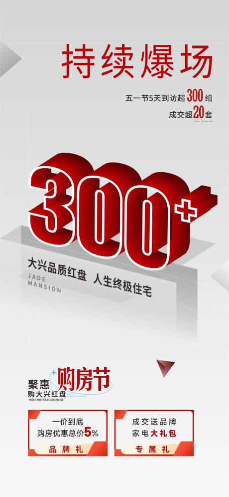 源文件下载【高端创意热销地产单图】编号：12090009804989806