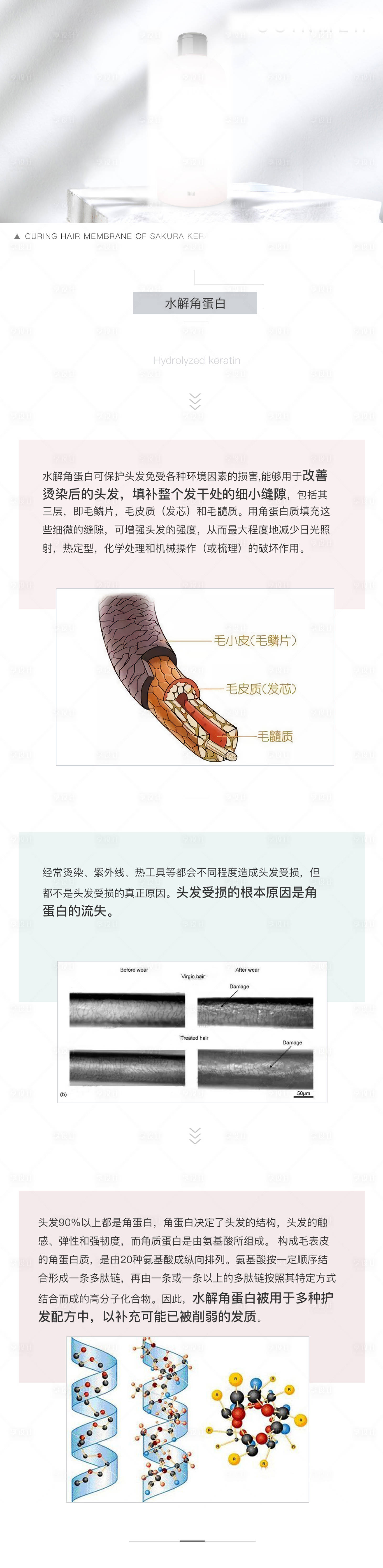 源文件下載【享設計】搜索編號：86310010203444141【發膜海報】