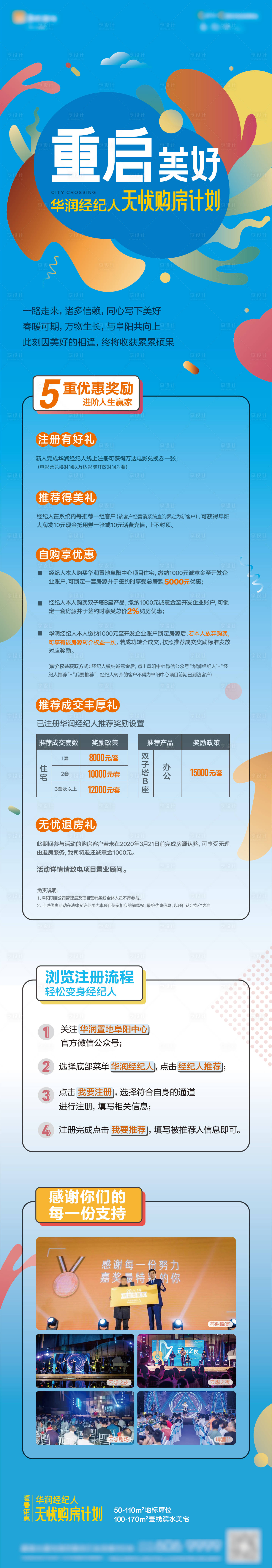 源文件下载【购房计划长图】编号：20220529110435002