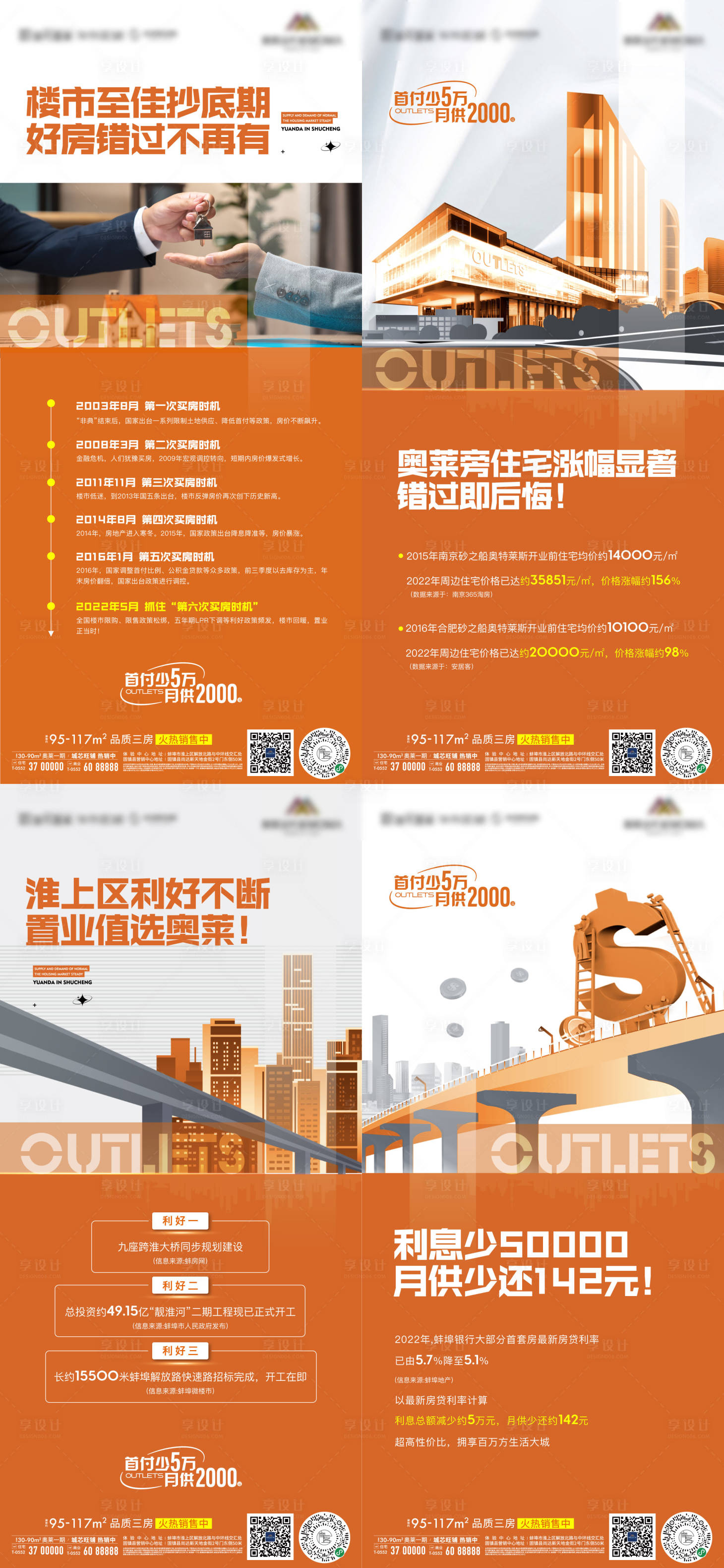 源文件下載【享設(shè)計(jì)】搜索編號(hào)：31460009875626387【地產(chǎn)價(jià)值點(diǎn)財(cái)富交通微信系列海報(bào)】