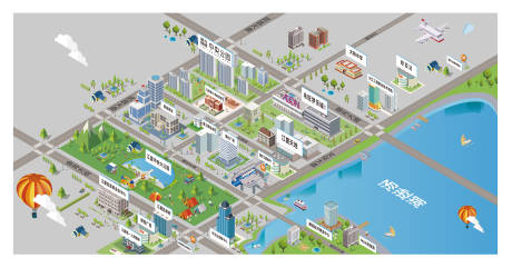 源文件下载【地图2D】编号：60770009963914332
