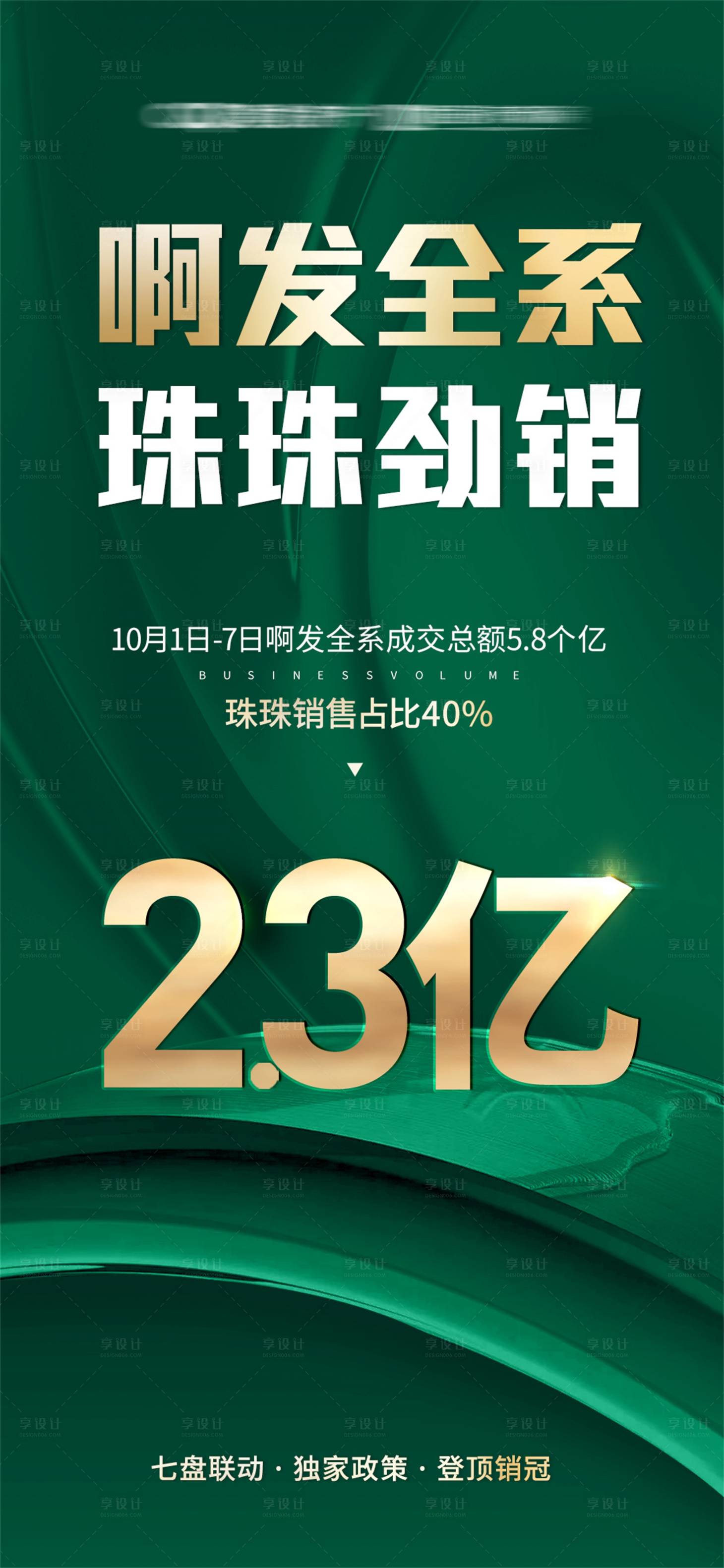 源文件下载【享设计】搜索编号：36500010241092722【国庆成交战报】