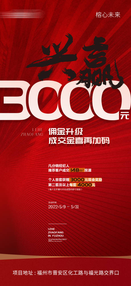 源文件下载【地产特惠奖销售海报】编号：64320010030268759