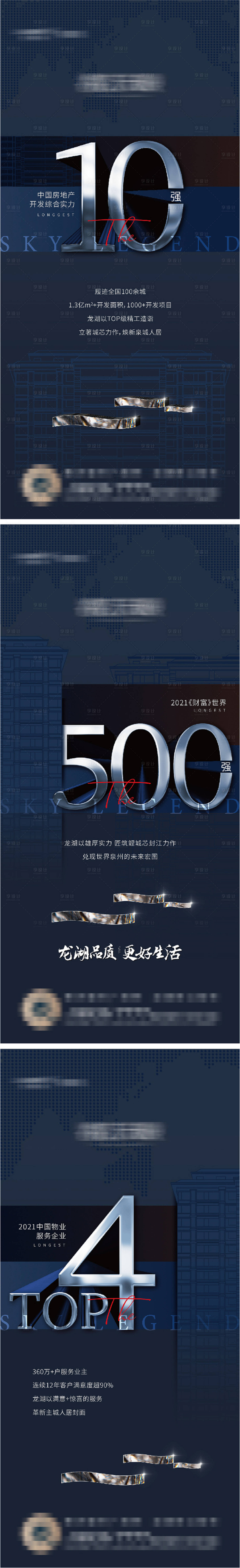 源文件下载【地产入市品牌价值海报】编号：96750010151551098