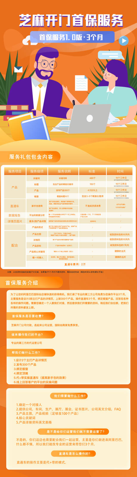源文件下載【享設計】搜索編號：33330010251133277【互聯網服務扁平設計】