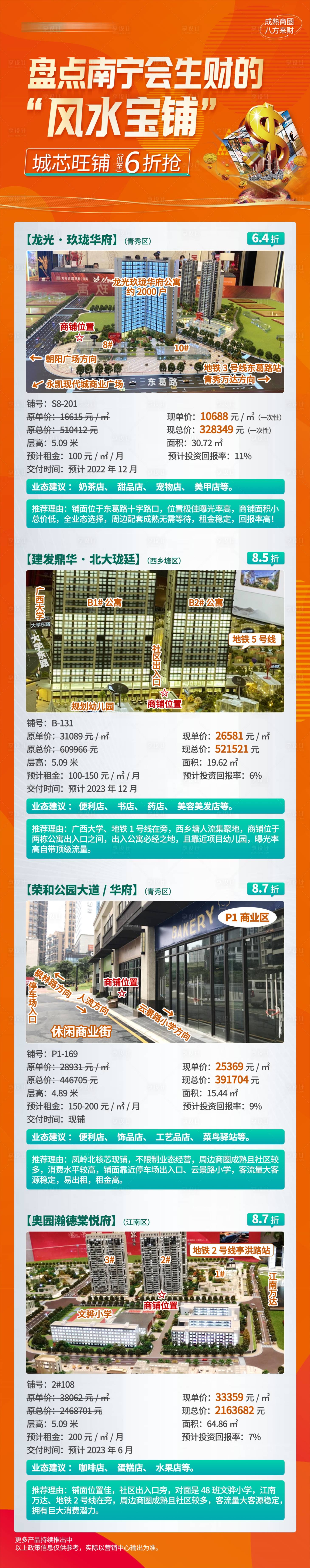 源文件下載【享設(shè)計】搜索編號：26330010292761005【風水寶鋪長圖】