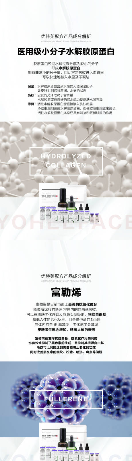 源文件下载【科普医学配方产品成份系列海报】编号：33950010090914616