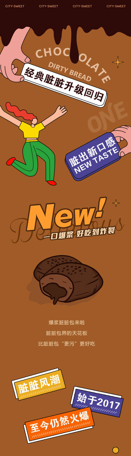 源文件下载【脏脏包甜品长图】编号：79080009777753672