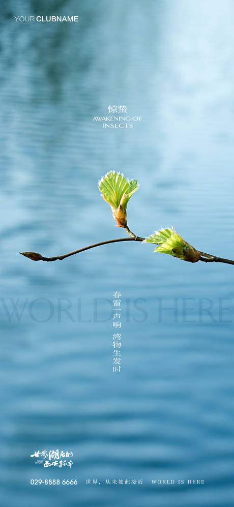源文件下載【驚蟄地產節氣】編號：31510009802693927