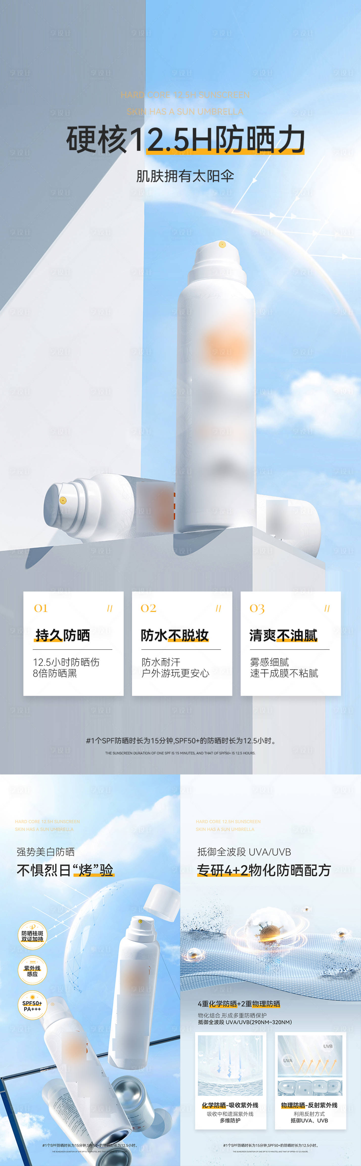源文件下载【享设计】搜索编号：77880010266744625【微商产品系列海报】
