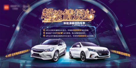 源文件下载【购车季展板】编号：35910009847992265