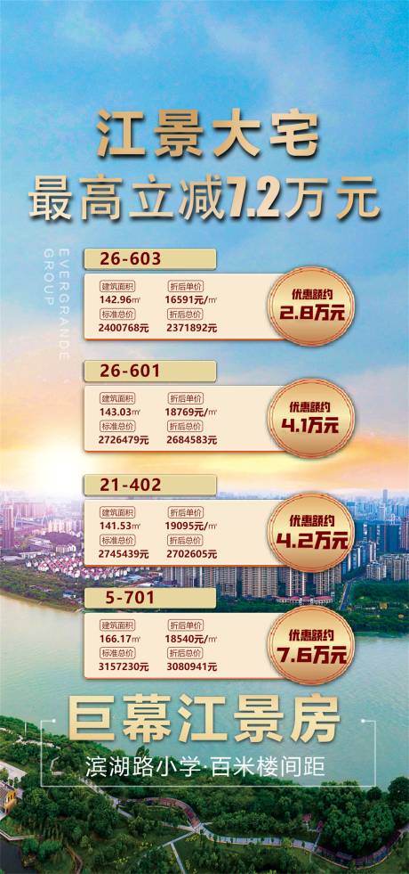 源文件下载【房地产江景豪宅特惠房】编号：22050010181645658