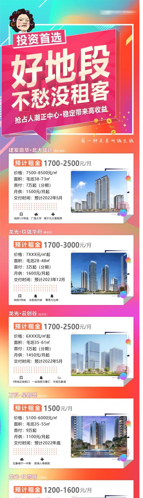 源文件下載【好地段不愁沒租客】編號：53880010064263966