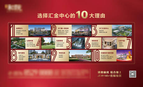 源文件下载【十大购房理由海报展板】编号：65150009966639543