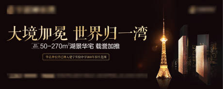 源文件下载【享设计】搜索编号：67800010200327775【地产价值点海报展板】