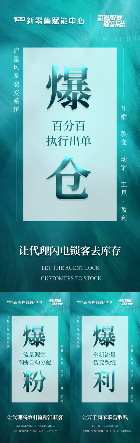 源文件下载【微造势培训预热造势系列海报】编号：49770010212313259