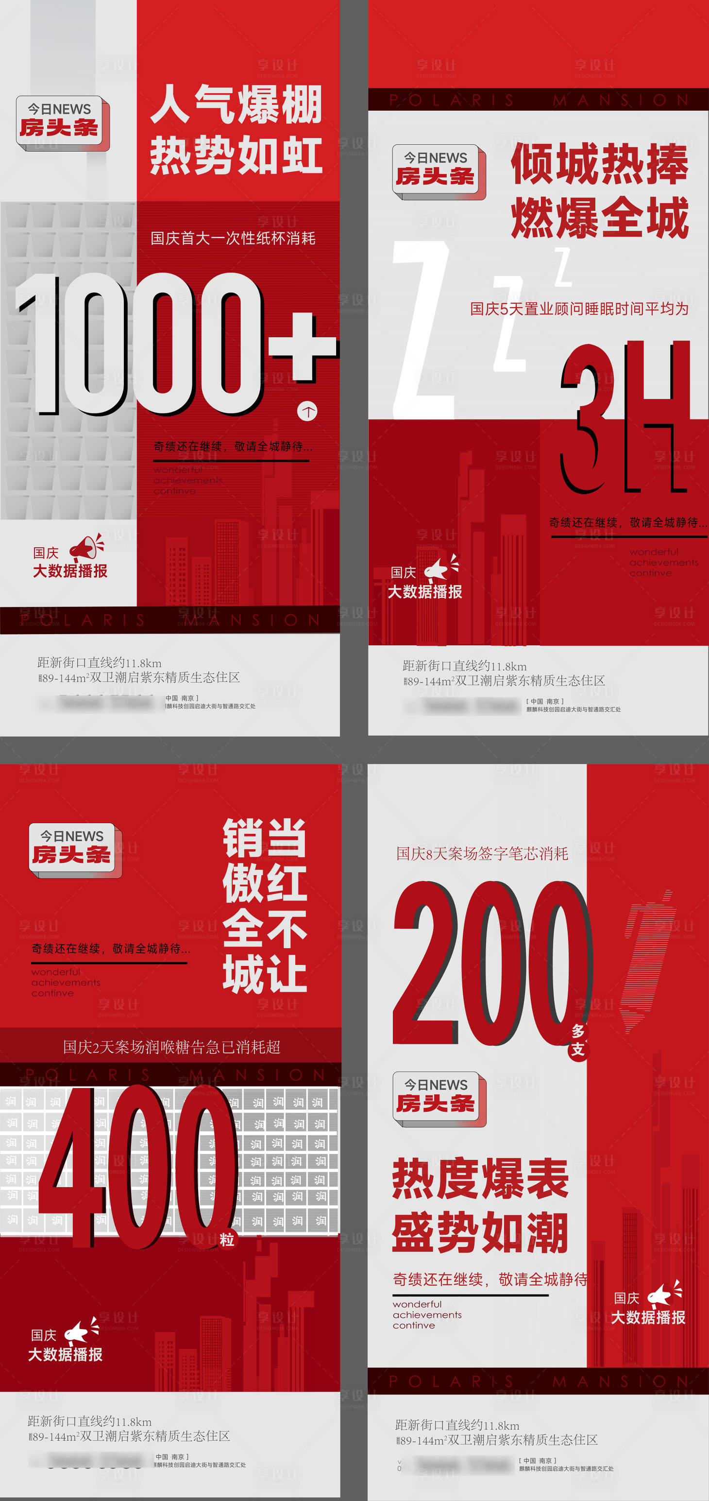 源文件下載【享設計】搜索編號：60580009907255908【熱銷數據開盤加推海報】