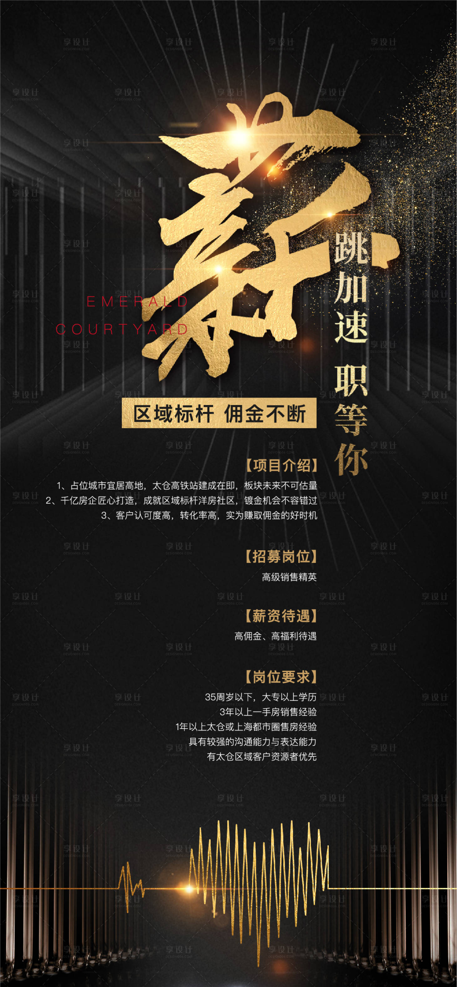 源文件下載【享設計】搜索編號：50370009931444869【招聘海報】