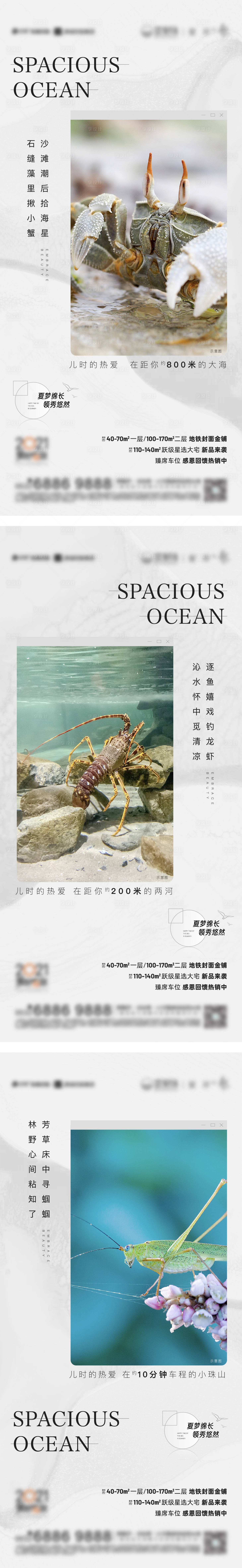 源文件下載【享設計】搜索編號：95780009892515100【地產價值系列海報】