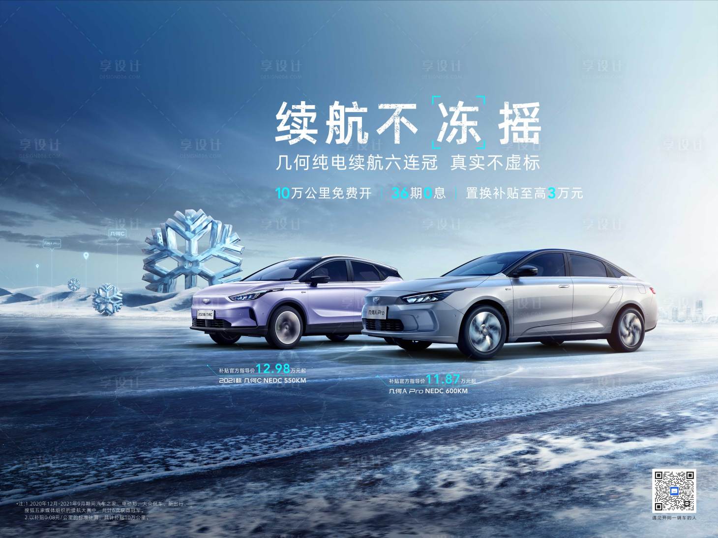 源文件下載【享設(shè)計(jì)】搜索編號(hào)：48500010278201754【汽車冬季續(xù)航展板】