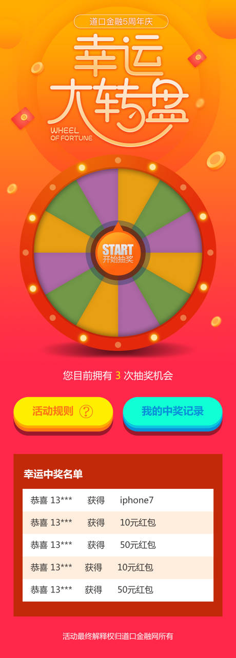 源文件下载【幸运大转盘专题页面】编号：22870010131865399