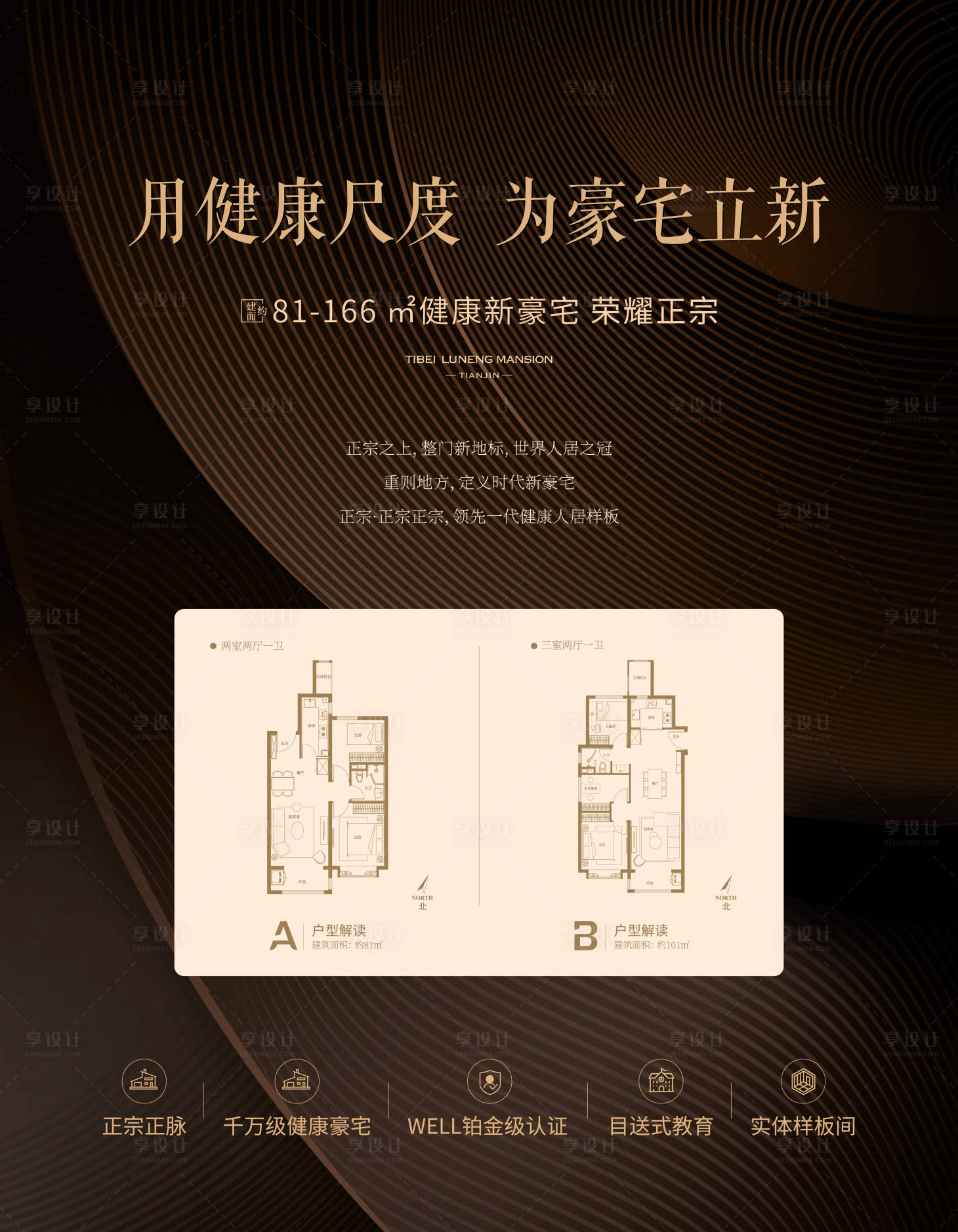源文件下載【地產戶型展板】編號：76120009778466005