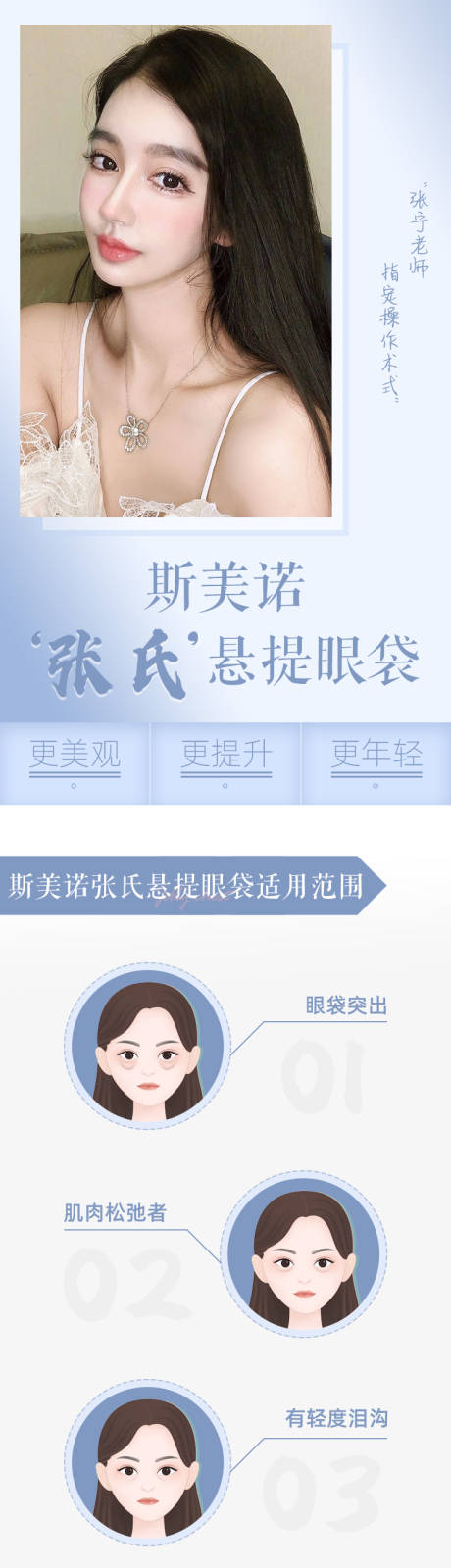 源文件下载【悬提眼袋医美详情页】编号：44450010280015813