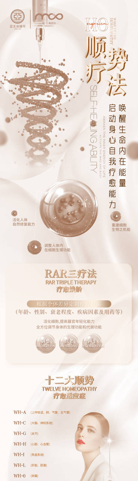 源文件下载【享设计】搜索编号：15770010053292856【医美细胞长图】