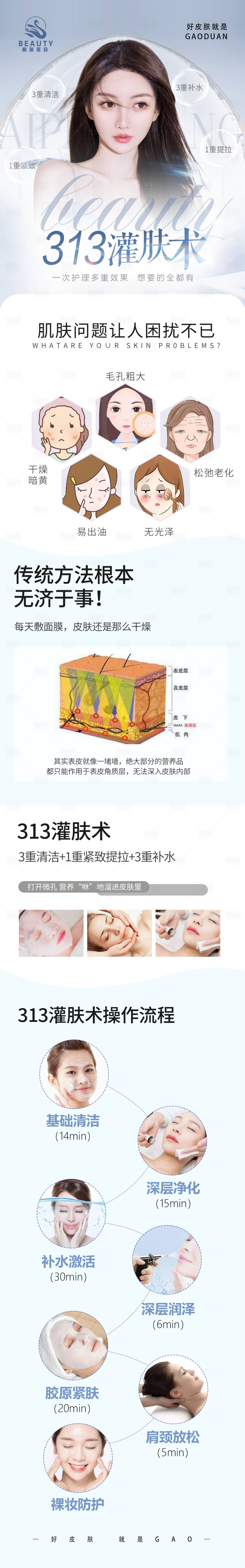 源文件下載【享設計】搜索編號：29810009916621517【灌膚護膚詳情頁】