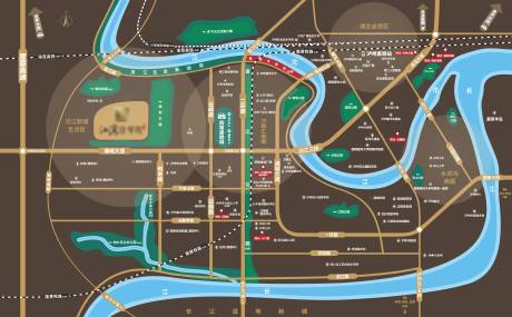 源文件下载【地产区位图】编号：20220616093534988
