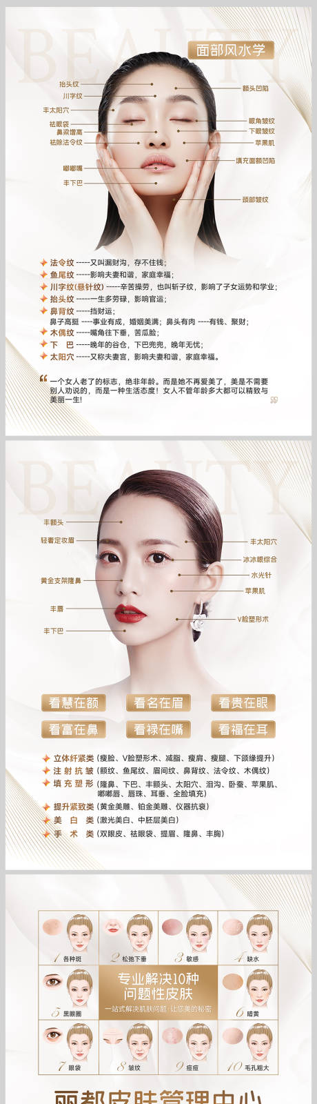 源文件下载【医美皮肤管理文化墙】编号：85330010797676460