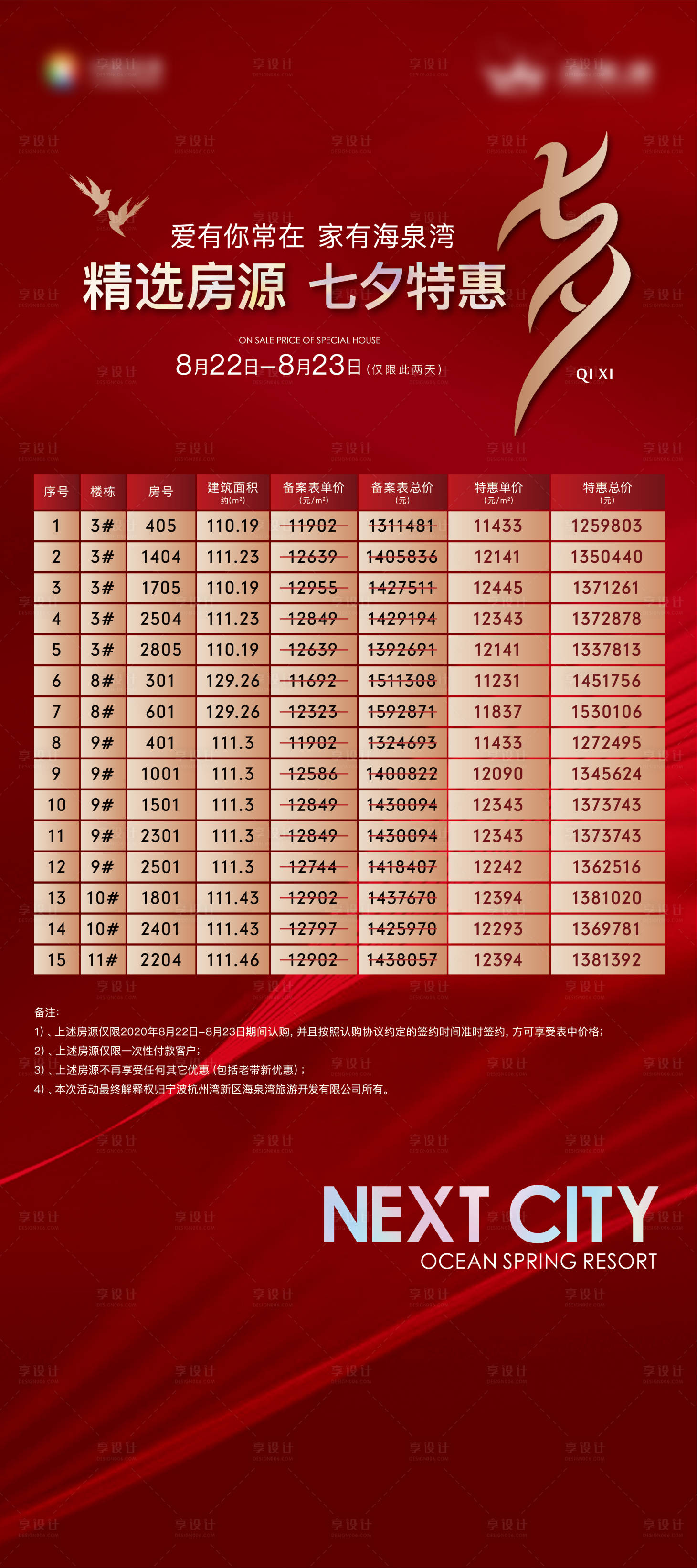 源文件下载【享设计】搜索编号：48070010359694849【地产七夕情人节 】