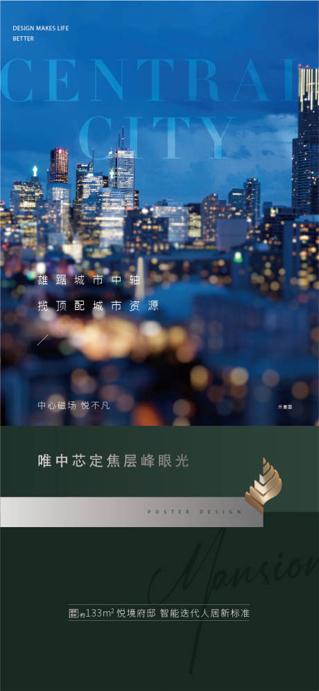 源文件下载【地产品推海报】编号：54990010597177529