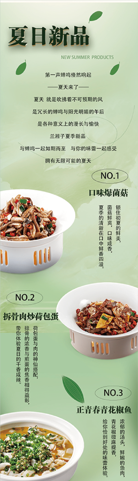 新品上线