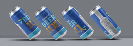 源文件下载【啤酒包装】编号：78560010579121668