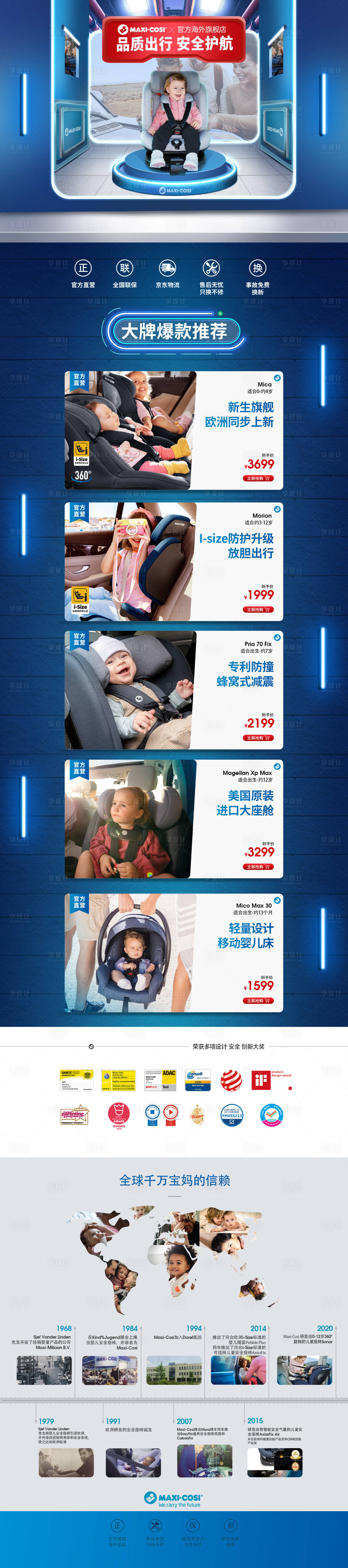 源文件下载【享设计】搜索编号：56820010584128191【天猫618大促电商首页】