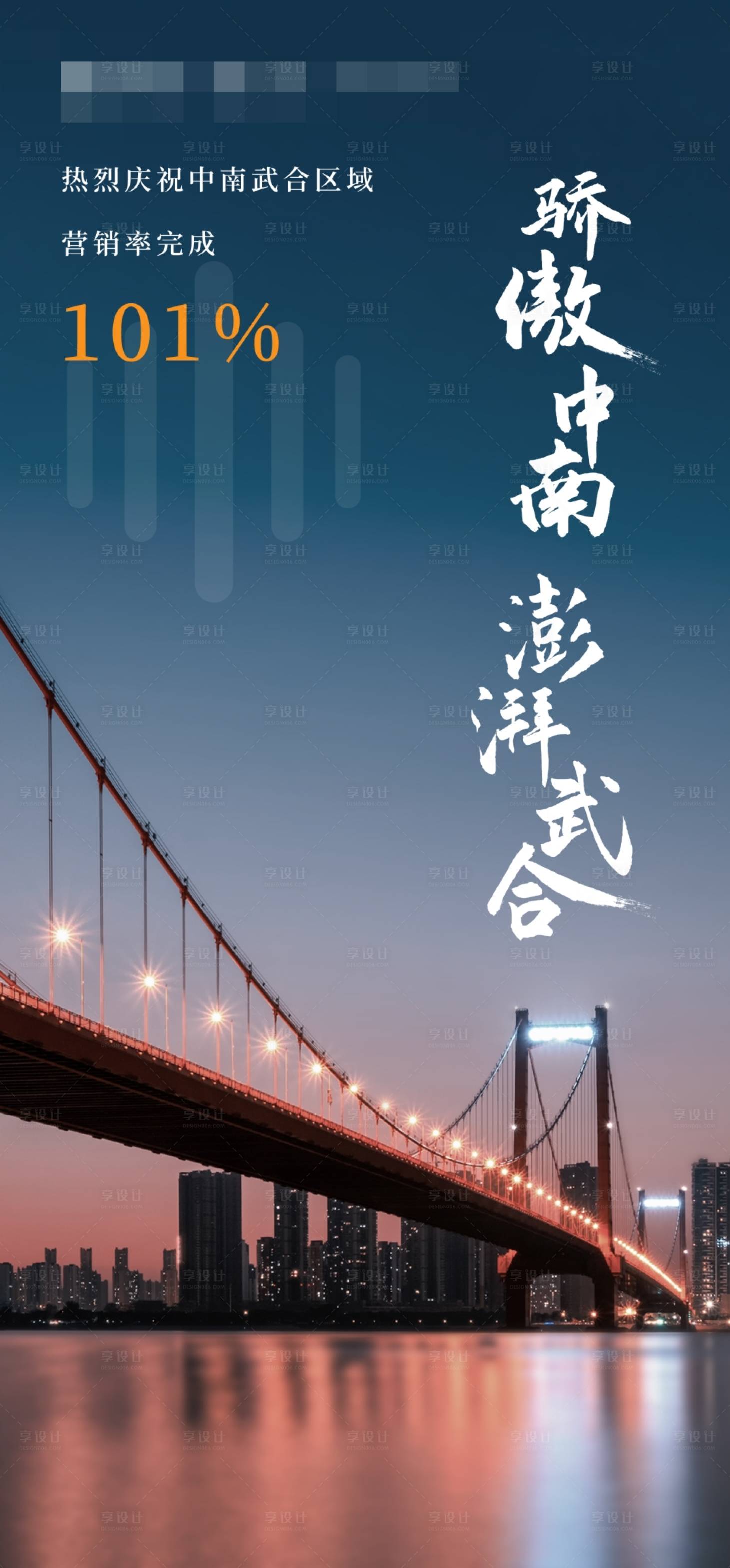 源文件下載【享設計】搜索編號：92540010804695301【地產城市地標銷量海報】