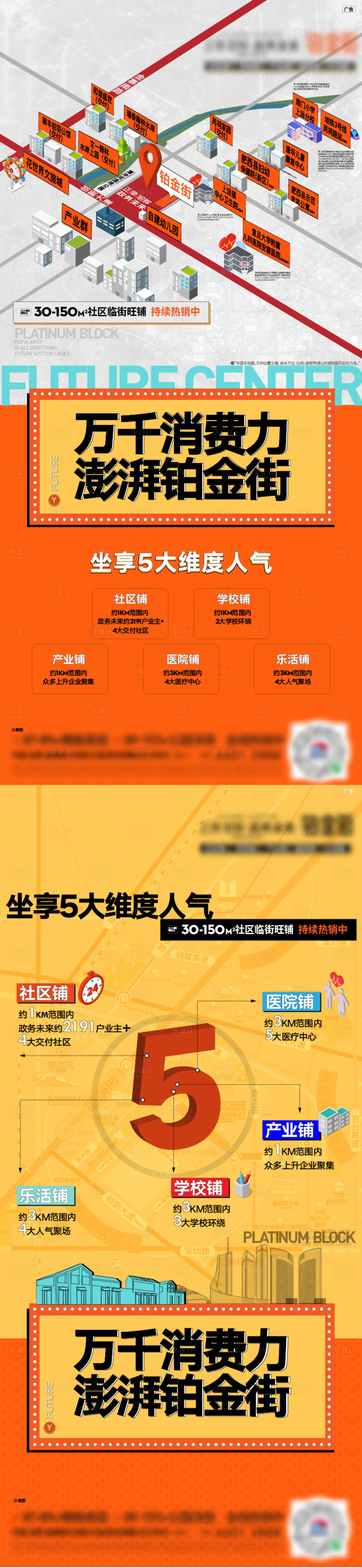 源文件下载【商业街区位】编号：52520010710602698