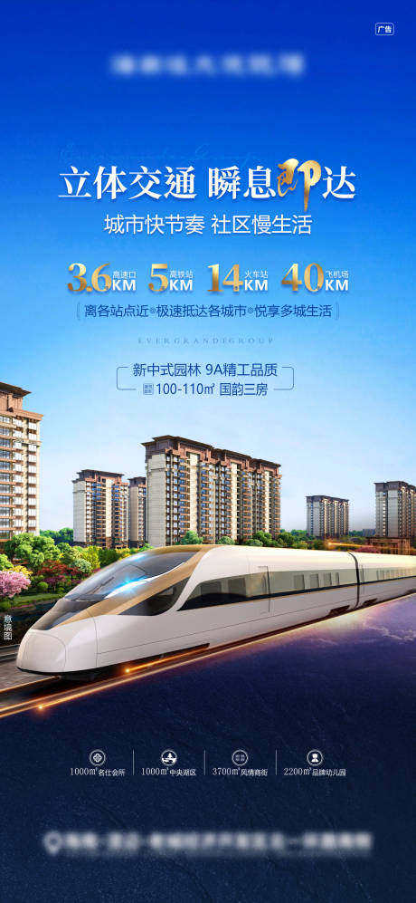 源文件下载【交通配套海报】编号：52000010464328015